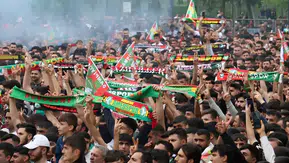 Amedspor'da Ankara heyecanı: 1.100 bilet kapış kapış gitti