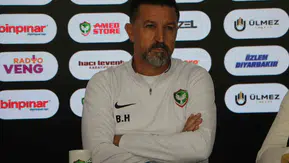 Besnik Hasi Samsunspor maçı öncesi temkinli konuştu