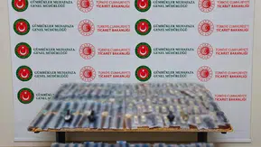 Hakkari Üzümlü Gümrük Sahası'nda büyük kaçakçılık operasyonu