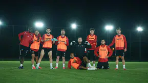 Mardin 1969 Spor Fatih Karagümrük maçı hazırlıklarına start verdi