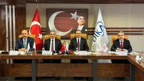 Mardin'de Bölgesel Kalkınma İçin Yeni Destek Programları Masaya Yatırıldı