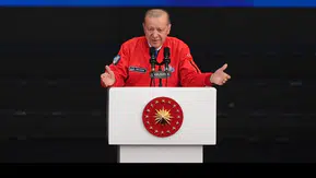 Cumhurbaşkanı Erdoğan Şanlıurfa'da TEKNOFEST gençliğiyle buluştu
