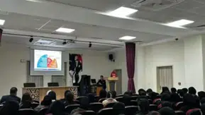Elazığlı öğrenciler afetlere karşı bilinçleniyor
