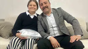 EMŞAV Elazığ şehit kızlarını Dünya Kız Çocukları Gününde yalnız bırakmadı