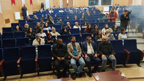 Muş'ta üniversite öğrencilerine uygulamalı afet farkındalık eğitimi verildi