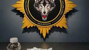 Mardin'de uyuşturucu operasyonu düzenlendi