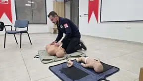 Şırnak 112 personeline kritik ilk yardım eğitimi verildi