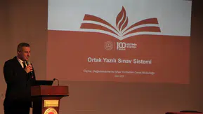Cizre eğitiminde yeni dönem sınav sistemi masaya yatırıldı
