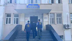 Siverek'te şantiyeden bakır tel çalan hırsız yakalandı