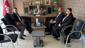 Cizre çiftçisinin sosyal güvenlik hakları için yeni iş birliği adımı