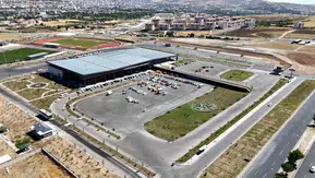 Elazığ Şehirler Arası Otobüs Terminali Türkiye genelinde zirveye yerleşti