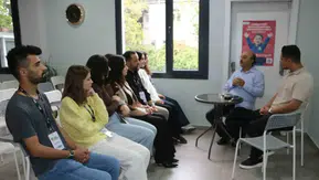 Diyarbakır'da otizm farkındalığı için uzman isimlerle buluşma
