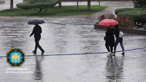 Diyarbakır Büyükşehir Belediyesi'nden meteorolojik uyarı: Sel ve su baskınına dikkat