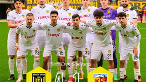 3. Lig ekibi Bitlisspor Kayserispor'u farklı yendi, kupada büyük sürprize imza attı