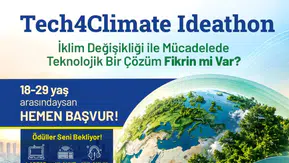 Gençler için büyük fırsat: Diyarbakır'da iklim odaklı teknoloji yarışması
