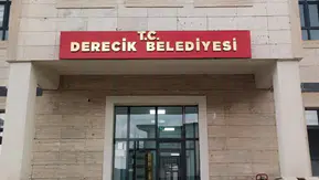 Derecik Belediyesi'nde başkan vekilliği koltuğuna AK Partili isim oturdu