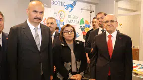 Bakan Şimşek Batman’da yapay zeka hamlesini başlattı