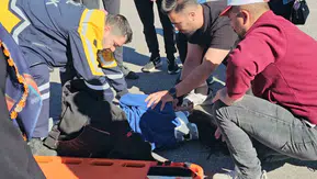Bitlis'te bayram dönüşü kaza 3 kişi yaralandı