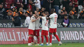 Süper Lig’in son bileti Çorum FK’nın oldu: Konya’da tarihi gece
