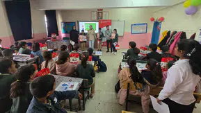 Ahlatlı çocuklar tarihin bekçisi oluyor