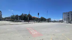 Elazığ bayram sabahına sessizlikle uyandı