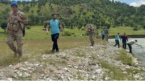 Muş’ta dereye düşen Gülsime Yıldız Batman sınırlarında aranıyor