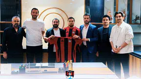 Vanspor orta sahayı Orkun Kökçü’nün ağabeyiyle güçlendirdi