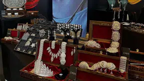 Mardinli gümüş ustaları artık Amerika’ya telkari satıyor