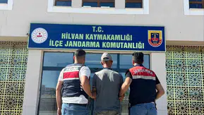 Hilvan jandarmasından aranan şahıslara yönelik operasyon