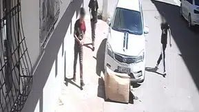Batman sokaklarında çocukların çakmakla oyunu faciaya dönüyordu