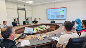 Elazığ olası bir afette ulaşımın kesilmemesi için yeni yollar planlıyor