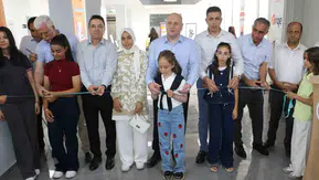 Diyarbakırlı öğrenciler dilin zenginliğini sanatla buluşturdu
