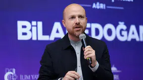 Bilal Erdoğan Ağrı'da gençlere tarih bilinci çağrısı yaptı