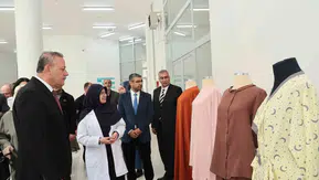 Bitlis Eren Üniversitesi el emeği ürünleri görücüye çıkardı