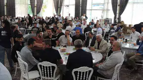 Mardin'de bir yıllık kan davası el sıkışmayla bitti
