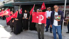 Van'da evlat nöbeti 120 haftadır devam ediyor