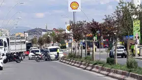 Ağrı adliyesinde şüpheli çanta paniği