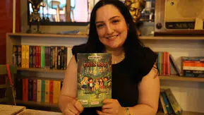 Ebru Gülmez engelleri aştı ve çocuklara umut olan kitabını yazdı