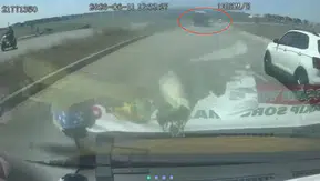 Diyarbakırda belediye otobüsü dehşeti kamerada