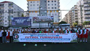 Diyarbakırda sağlık çalışanları sahaya indi