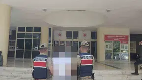 Birecik jandarmasından aranan kişiye operasyon