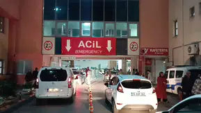 Batman'da sokak ortasında çatışma Evinin önündeki genç ağır yaralandı