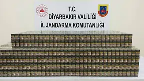 Diyarbakır genelinde kaçak ürün operasyonu