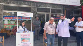 Tunceli'de hareket yaşınızı ölçtürme vakti geldi