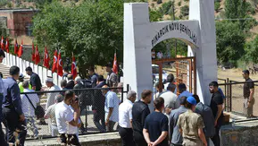 Mardin’de 39 yıl önceki katliamda hayatını kaybedenler anıldı
