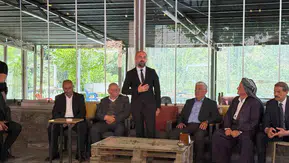 Çukurca düğünündeki gerginlik barış sofrasında bitti