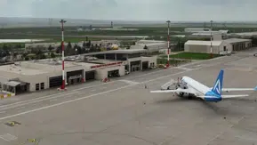 Şırnak Havalimanı Mayıs ayında 35 binden fazla yolcuyu ağırladı