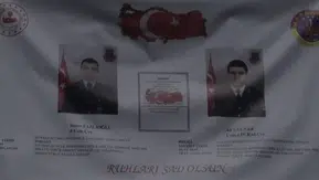 Batman Şehitlerini Saygıyla Andı