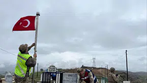 Siirt'te şehit aileleri ve gazilere geniş kapsamlı ziyaret