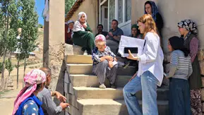 Yüksekova’da hayvanlardan bulaşan hastalıklara karşı önlem seferberliği